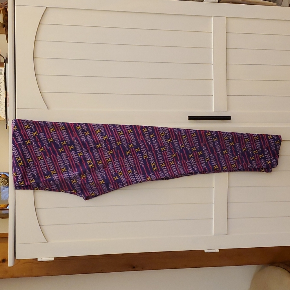 LuLaroe leggings, size: Tall & Curvy (TC)